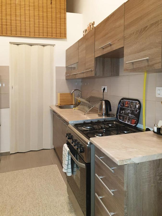 Apartment In Downtown Budapest Exteriör bild