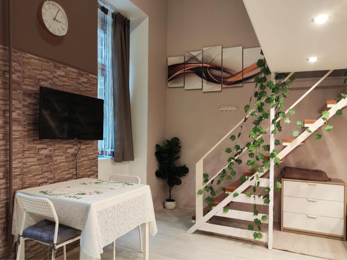 Apartment In Downtown Budapest Exteriör bild